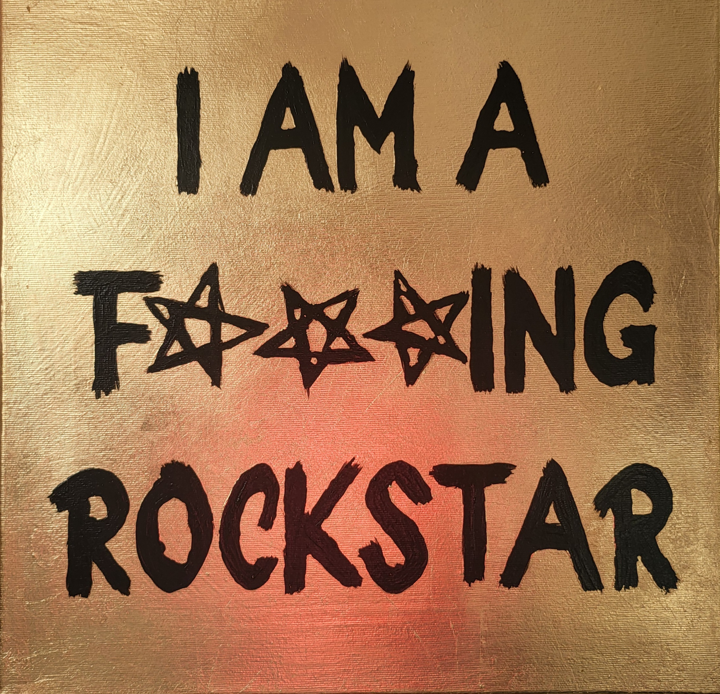 Svenja Bross Art Rockstar