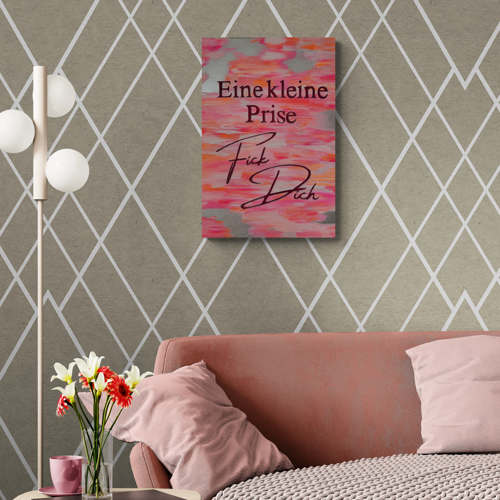 Svenja_Bross_Art_Prise_Fick_Dich_Esszimmer