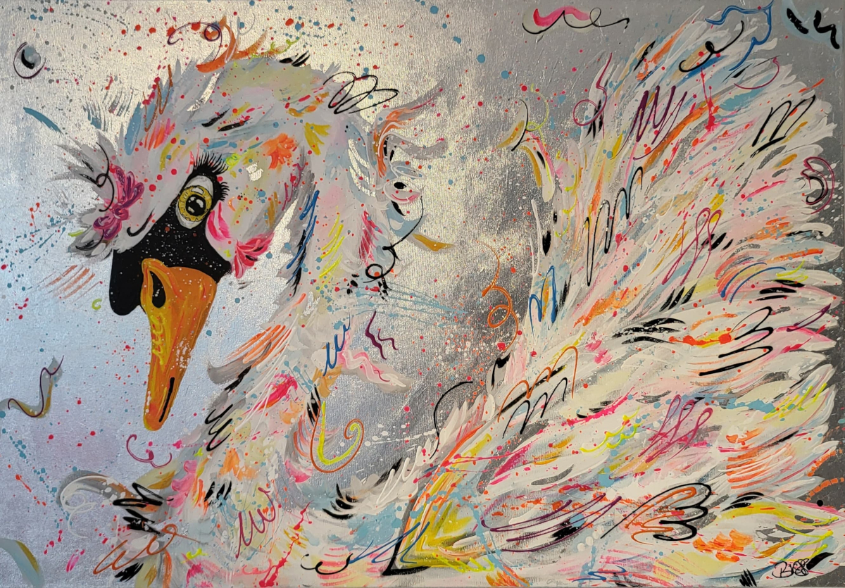 Svenja_Bross_Art_Schwan