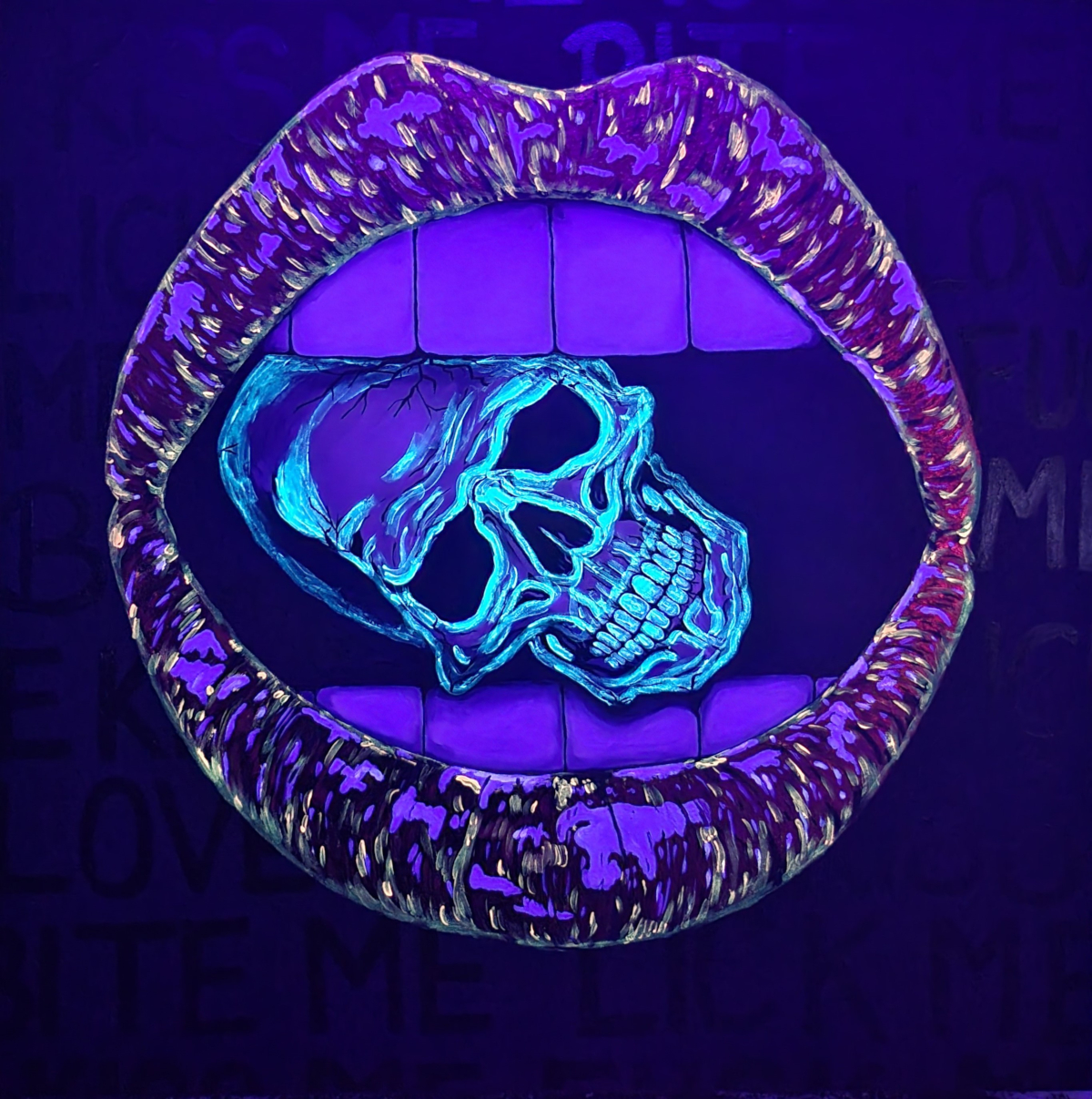 Svenja_Bross_Art_Totenkopf_dunklen_leuchten