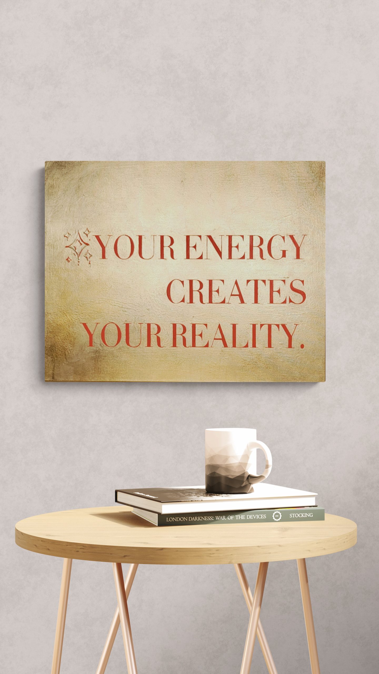 hot-coffee-mug-sitting-on-a-table